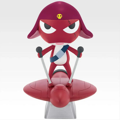Sgt. Frog Keroro Revival Sokkou Vol.2 Ichiban Kuji - D Prize: Corporal Giroro figure