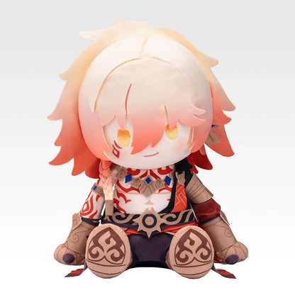 Honkai: Star Rail Ichiban Kuji Vol.3 POTEPOTTE Plush prize, rear view