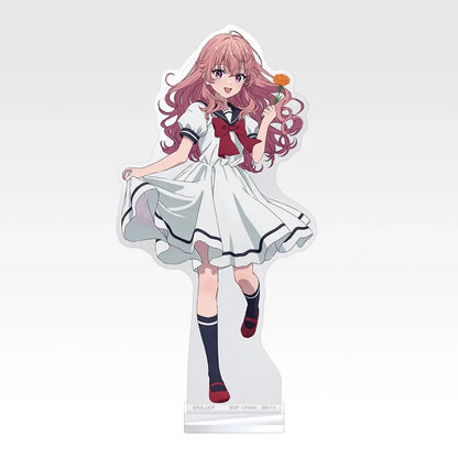 I Want to Love You Till Your Dying Day Ichiban Kuji C Prize Mimi Kagari big acrylic stand