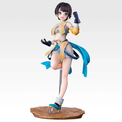 hololive Ichiban Kuji RPG Style prize lineup shown from an alternate angle