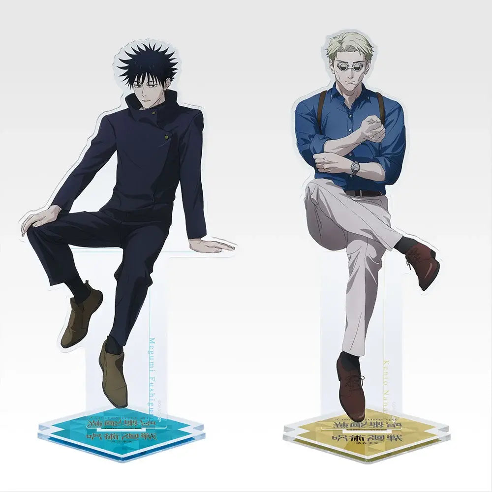 Jujutsu Kaisen Ichiban Kuji 5th Anniversary FINAL, E Prize Hidden Inventory / Premature Death big acrylic stand