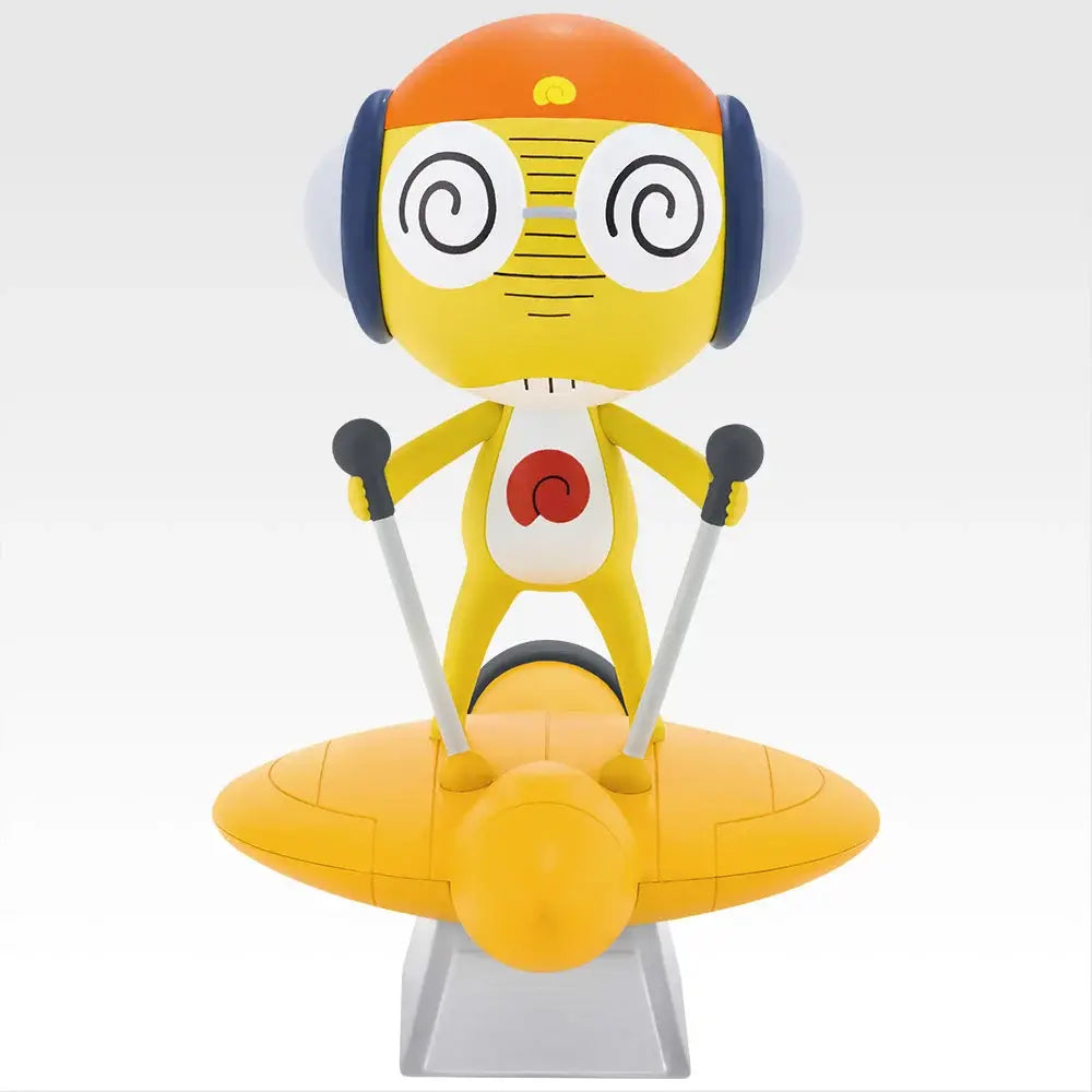 Sgt. Frog Keroro Revival Sokkou Vol.2 Ichiban Kuji - E Prize: Sergeant Major Kururu figure