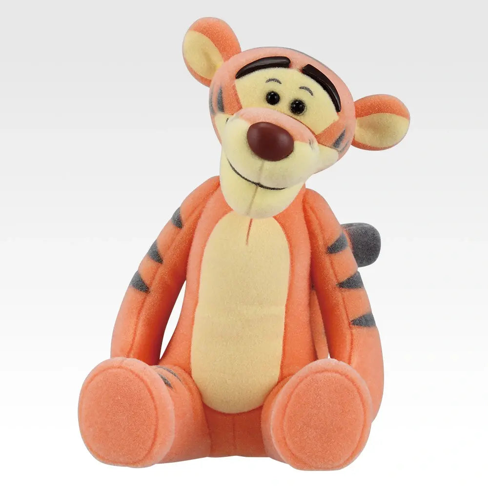 Winnie the Pooh 100th Anniversary Ichiban Kuji G Prize, Lumpy and Roo flocky figure