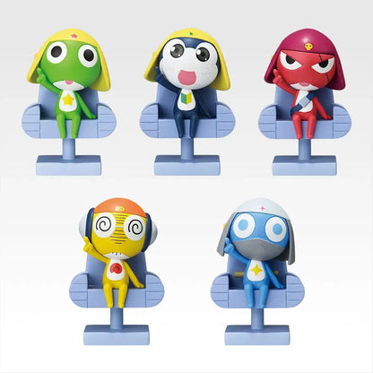 Sgt. Frog Keroro Revival Sokkou Vol.2 Ichiban Kuji - H Prize: Invasion! mini figure