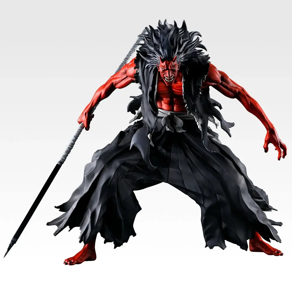 BLEACH Ichiban Kuji Stirring Souls vol.5 Last One Prize Kenpachi Zaraki MASTERLISE figure