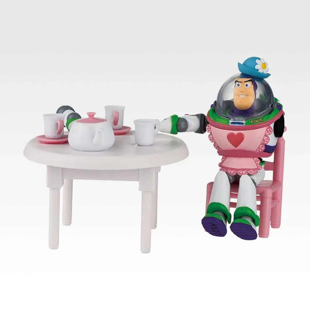Toy Story Playtime Pals Forever Prize H, Mrs. Nesbitt mini figure, Ichiban Kuji prize grade