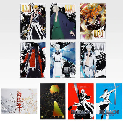 BLEACH Ichiban Kuji Stirring Souls vol.5 G Prize clear poster, one design in the set