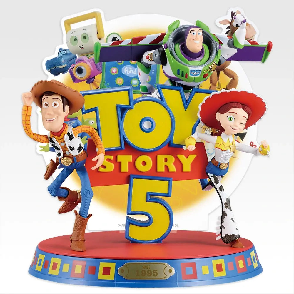 Toy Story 5 Ichiban Kuji - additional prize image