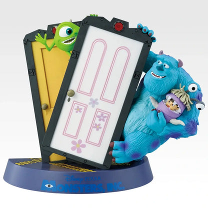 Monsters, Inc. Ichiban Kuji A Prize figure by BANDAI SPIRITS, close-up detail of the prize