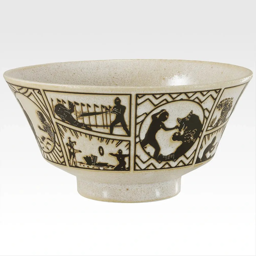 Ultraman 60th Anniversary Ichiban Kuji - C Prize: Donburi bowl