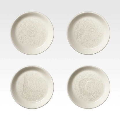 Vincent van Gogh Ichiban Kuji - E Prize: Brushstroke small dish