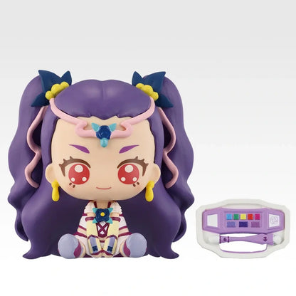 Pretty Cure Ichiban Kuji Endless Grace, Prize J Milky Rose mini figure by BANDAI SPIRITS