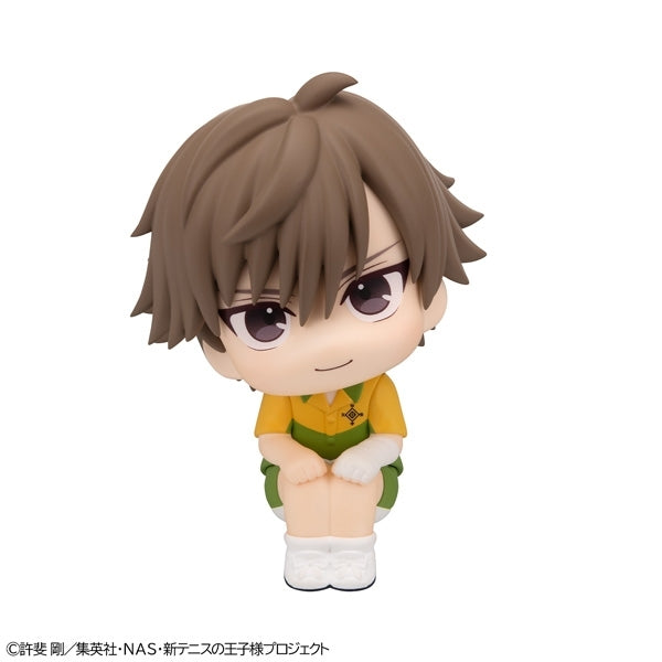 Kuranosuke Shiraishi Lucacup figure, rear view