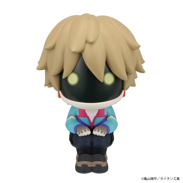 Ginga Tokkyu Milky☆Subway Max Rukacup figure by Megahouse, full product view