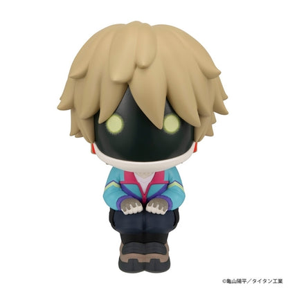 Ginga Tokkyu Milky☆Subway Max Rukacup figure by Megahouse, full product view