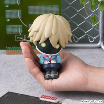 Ginga Tokkyu Milky☆Subway Max Rukacup figure by Megahouse, alternate angle