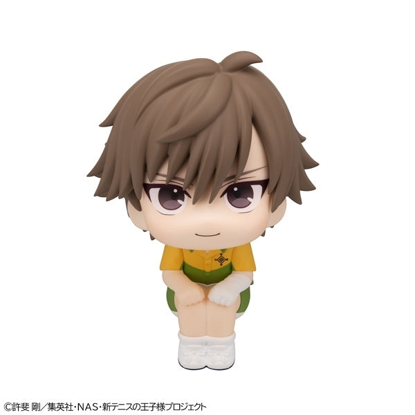 Kuranosuke Shiraishi Lucacup figure by Megahouse, The New Prince of Tennis, full product view