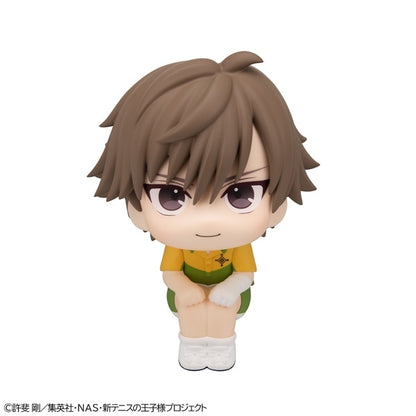 Kuranosuke Shiraishi Lucacup figure by Megahouse, The New Prince of Tennis, full product view