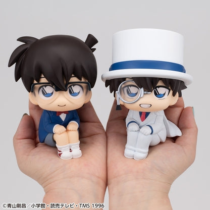 Lukacup Detective Conan Kaito Kid by Mega House, boxed packaging view