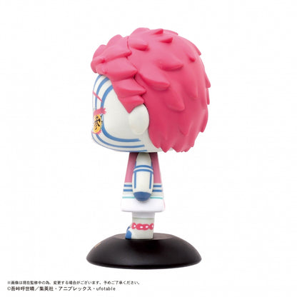 Demon Slayer Akaza Yurayura Head figure alternate angle by Max Limited