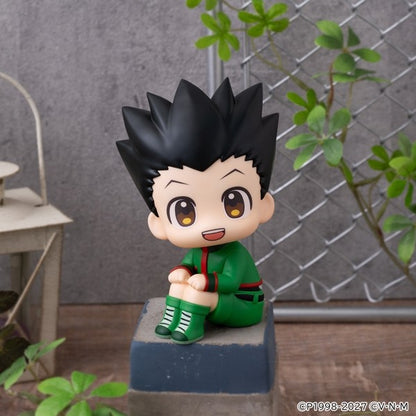 HUNTER×HUNTER Rukappu Gon Freecss figure by MegaHouse, alternate angle
