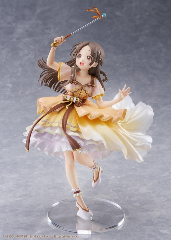 Gakuen Idolmaster China Kuramoto Wonder Scale 1/7 scale figure by PM Office A, main front view