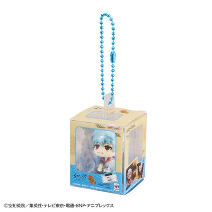 Gintama Rukappu Miniature Collection capsule toy by MegaHouse, alternate angle view