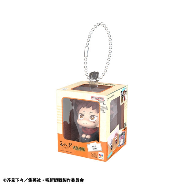 Lookup Miniature Collection Jujutsu Kaisen figures alternate angle by MegaHouse