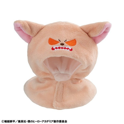 Rukappu Poncho My Hero Academia Bakudog figure by MegaHouse, full product view