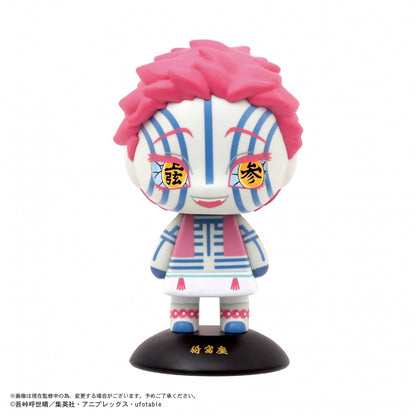 Demon Slayer Akaza Yurayura Head bobblehead figure by Max Limited, main shot