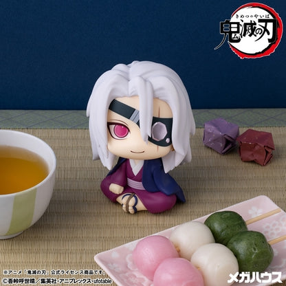 Rukappu Tengen Uzui figure by Megahouse, alternate angle