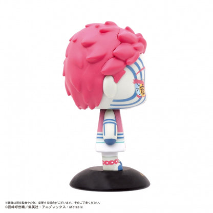 Demon Slayer Akaza Yurayura Head figure on base by Max Limited