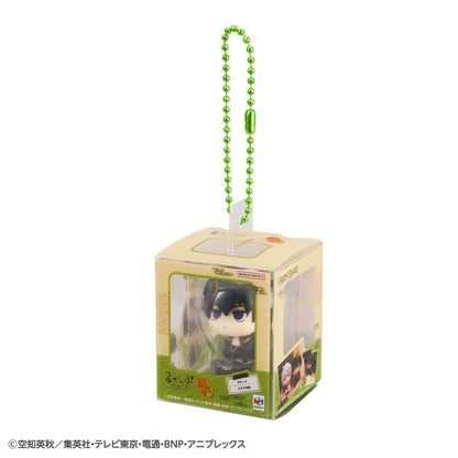 Gintama Rukappu Miniature Collection by MegaHouse, boxed capsule packaging