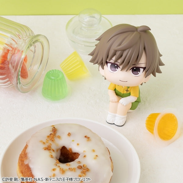 Kuranosuke Shiraishi Lucacup figure by Megahouse, alternate angle