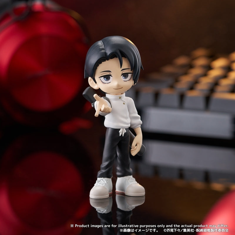 Jujutsu Kaisen PalVerse figure detail, alternate character