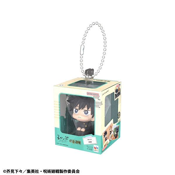 Lookup Miniature Collection Jujutsu Kaisen figure close-up detail by MegaHouse