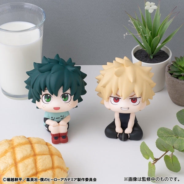 Rukappu My Hero Academia Izuku Midoriya Casual Clothes Ver. figure, boxed package