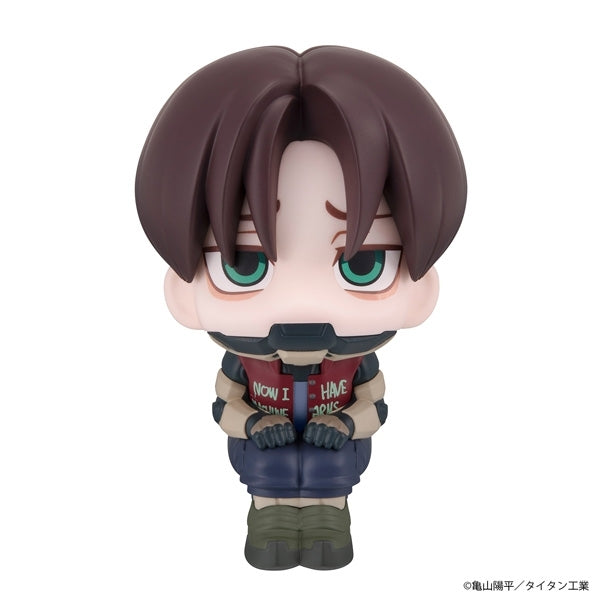 Rukacup Ginga Tokkyuu Milky☆Subway Cart figure by Mega House, full product view