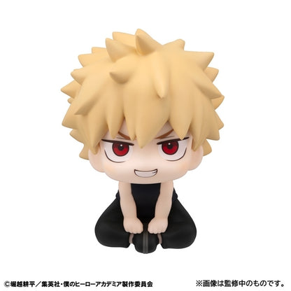 Rukappu My Hero Academia Bakugo Katsuki Casual Clothes Ver. figure by Mega House, full product shot