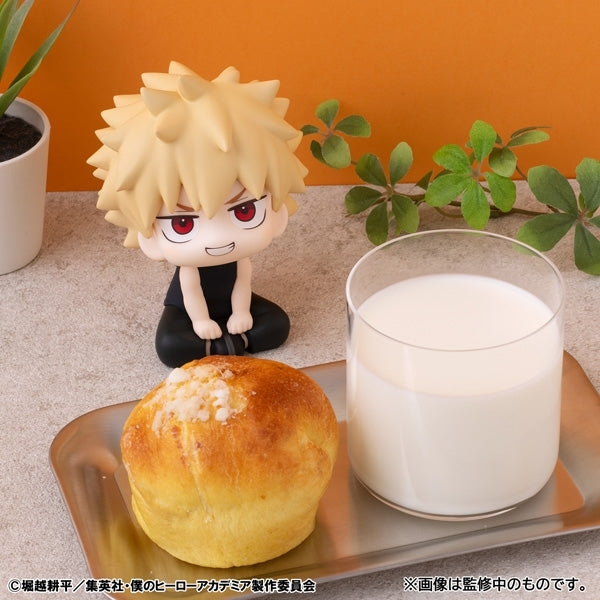 Rukappu Bakugo Katsuki Casual Ver. My Hero Academia figure by Mega House, alternate angle